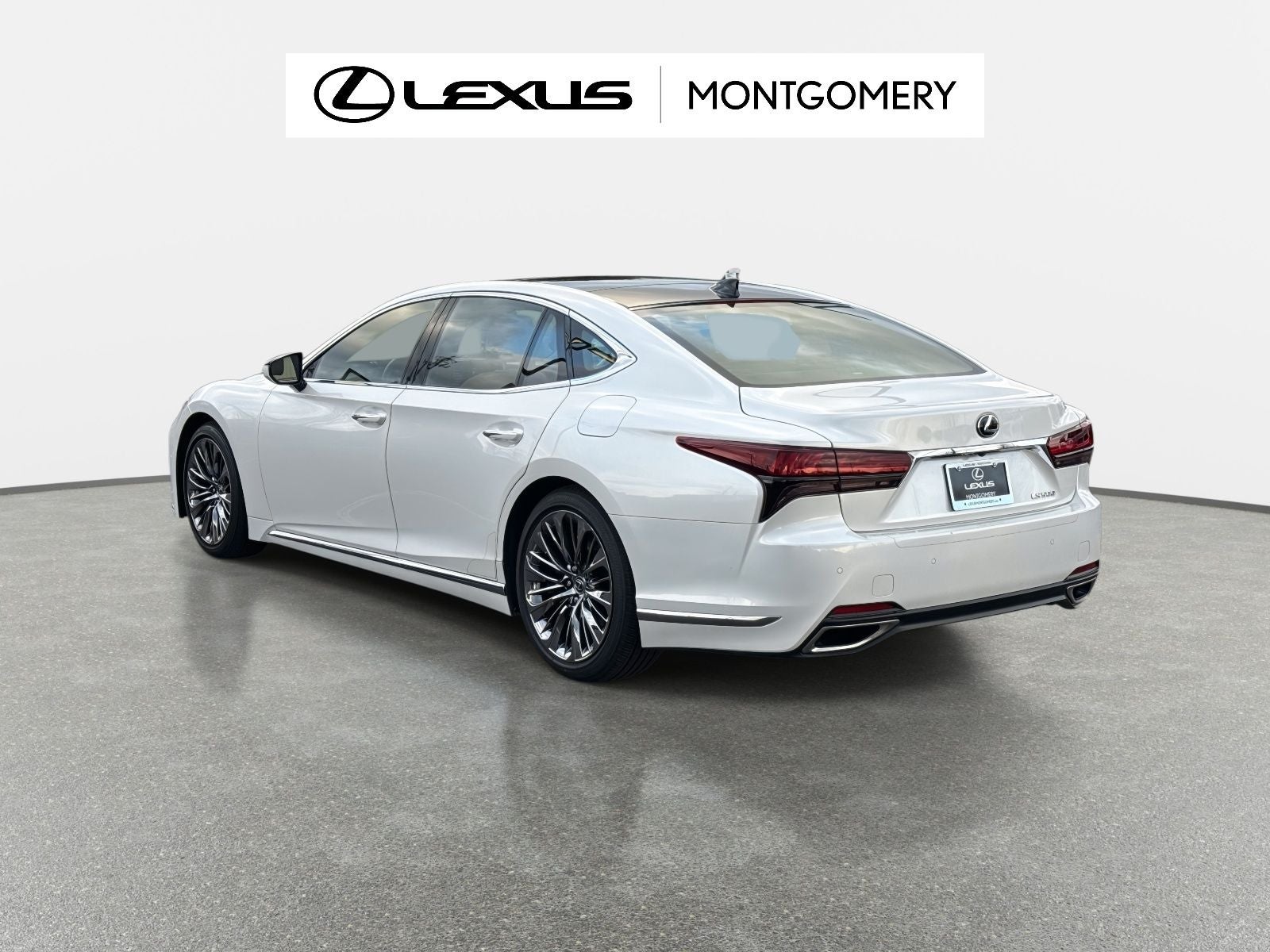 2022 Lexus LS 500 Base