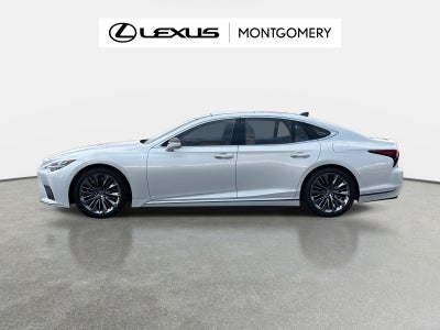 2022 Lexus LS 500 Base