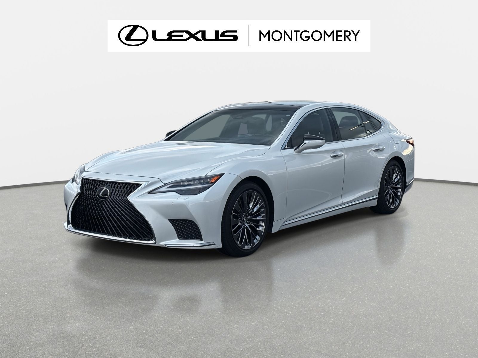 2022 Lexus LS 500 Base