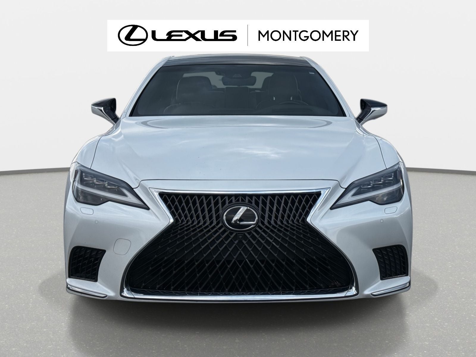 2022 Lexus LS 500 Base