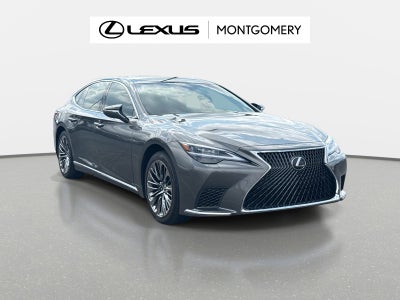 2023 Lexus LS 500 Base