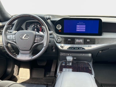 2023 Lexus LS 500 Base