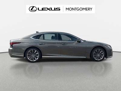 2023 Lexus LS 500 Base