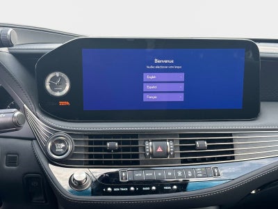 2023 Lexus LS 500 Base