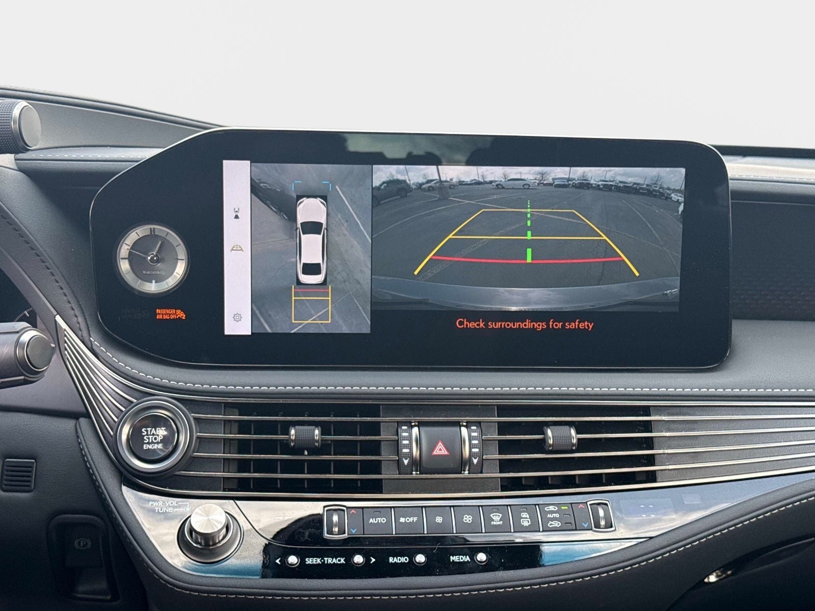 2023 Lexus LS 500 Base