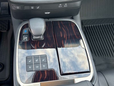 2023 Lexus LS 500 Base