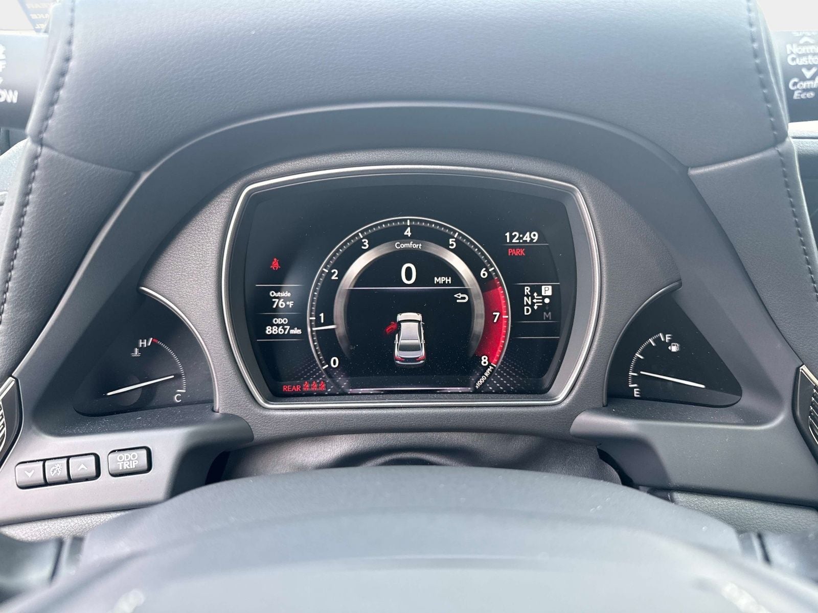 2023 Lexus LS 500 Base