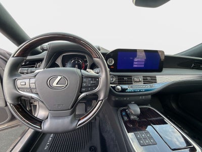 2023 Lexus LS 500 Base