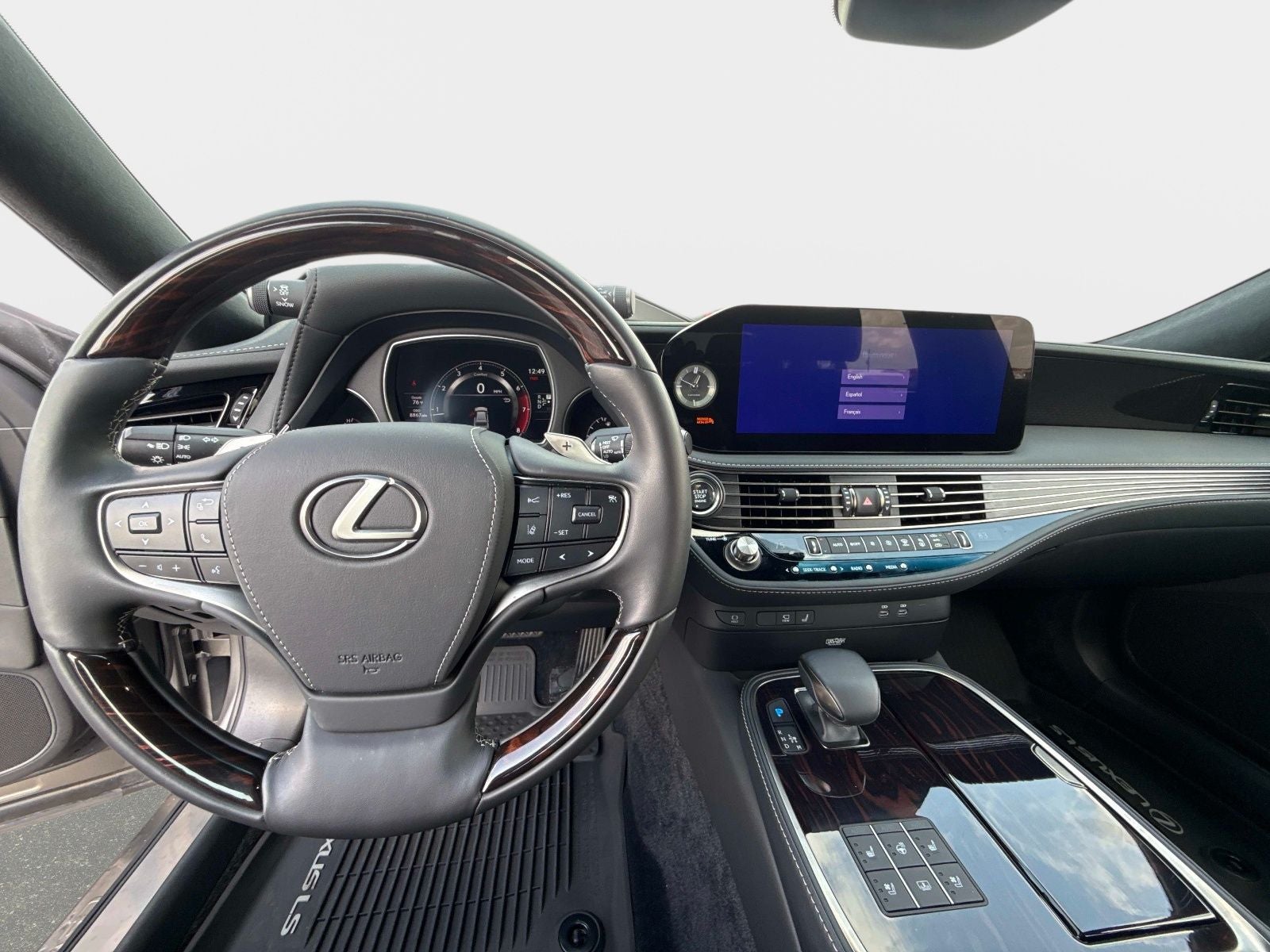 2023 Lexus LS 500 Base