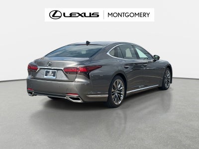 2023 Lexus LS 500 Base