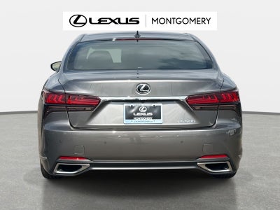 2023 Lexus LS 500 Base