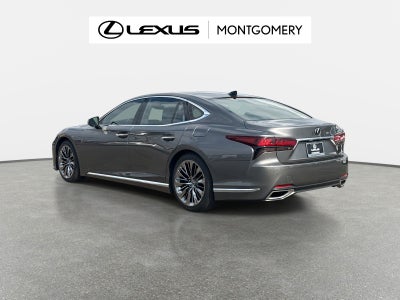 2023 Lexus LS 500 Base