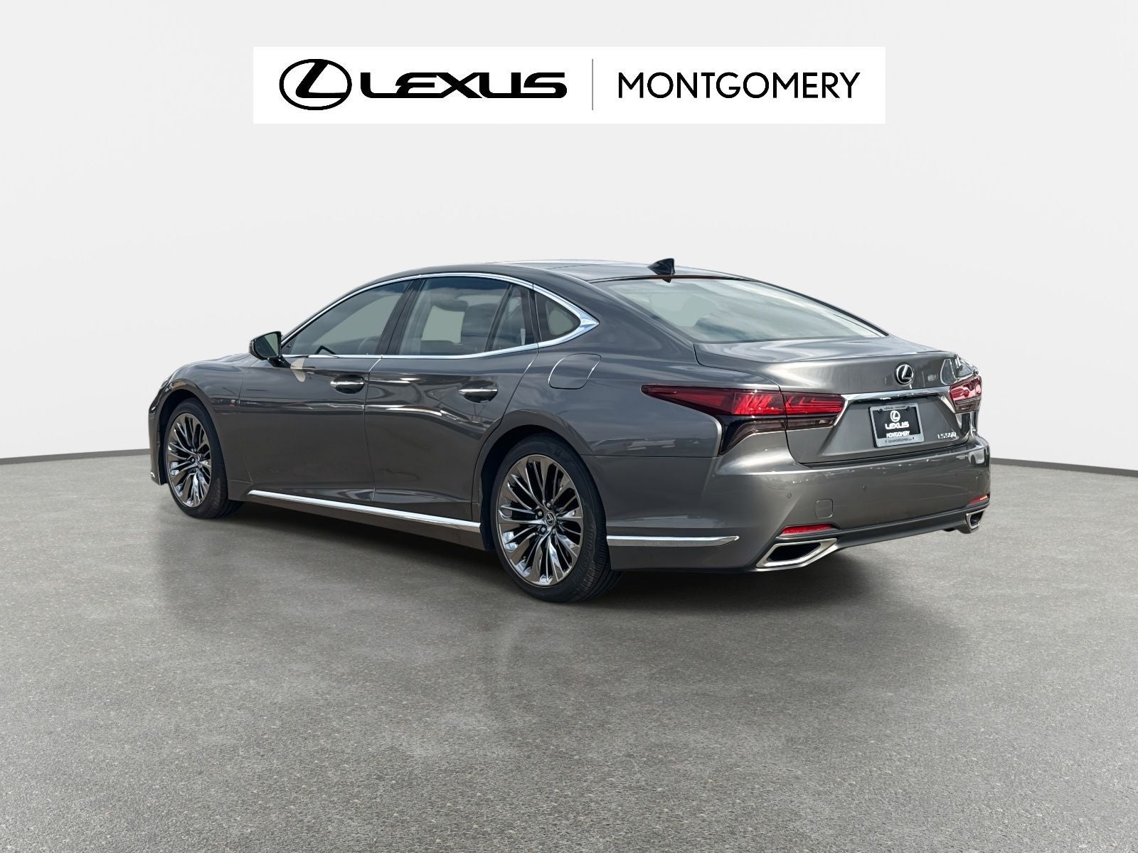 2023 Lexus LS 500 Base
