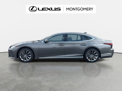 2023 Lexus LS 500 Base