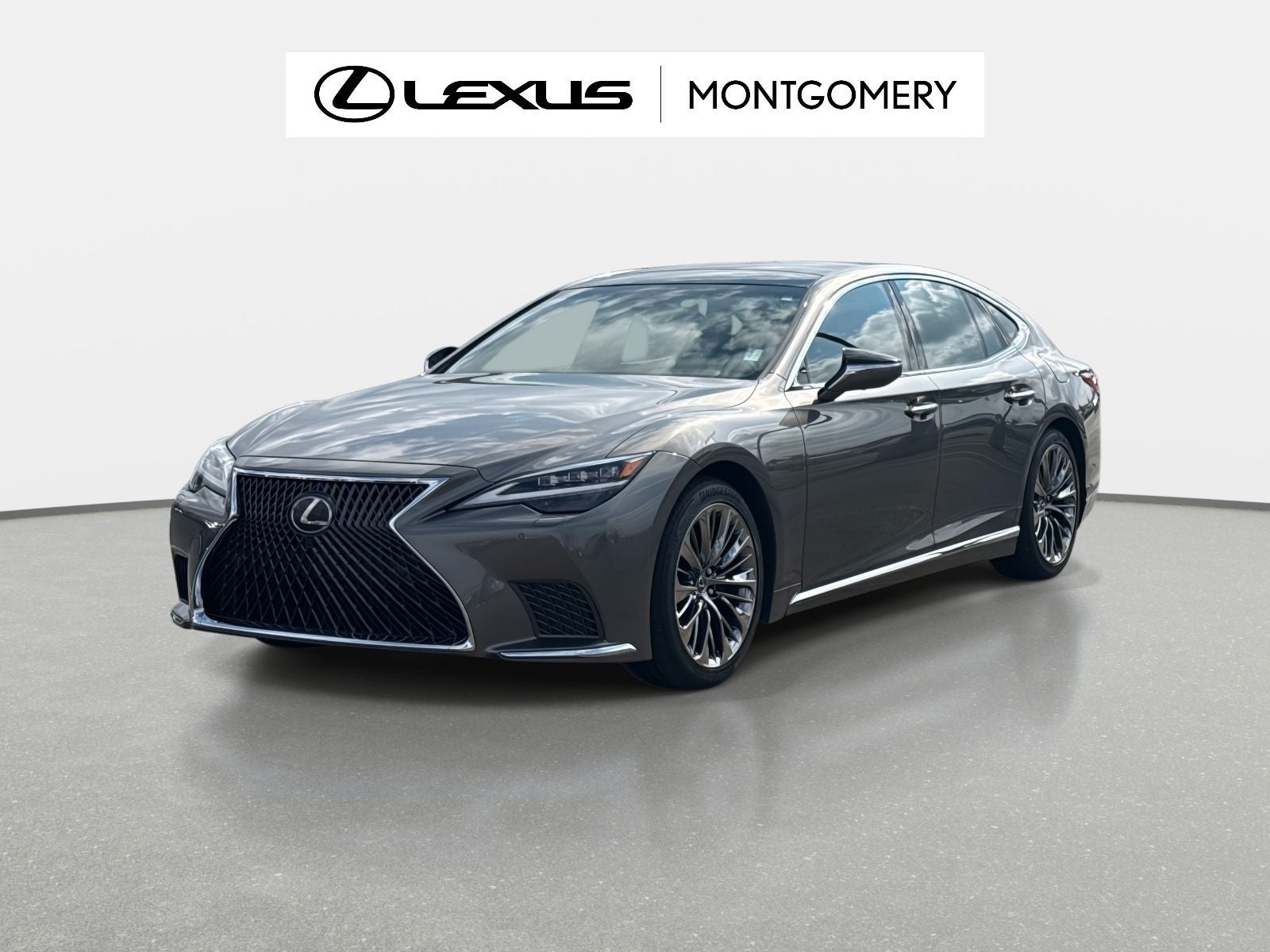 2023 Lexus LS 500 Base