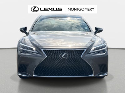 2023 Lexus LS 500 Base