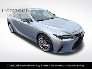 2023 Lexus IS 300