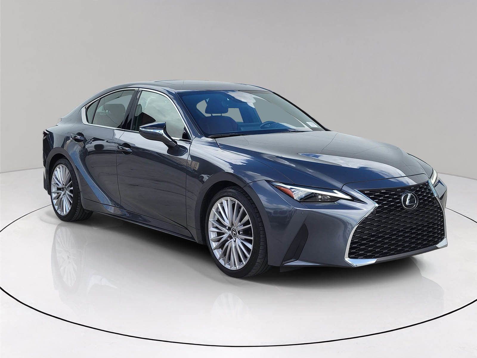 2024 Lexus IS 300