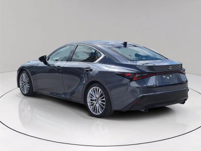 2024 Lexus IS 300
