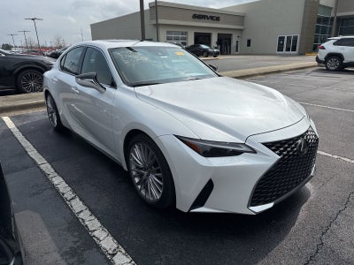2023 Lexus IS 300