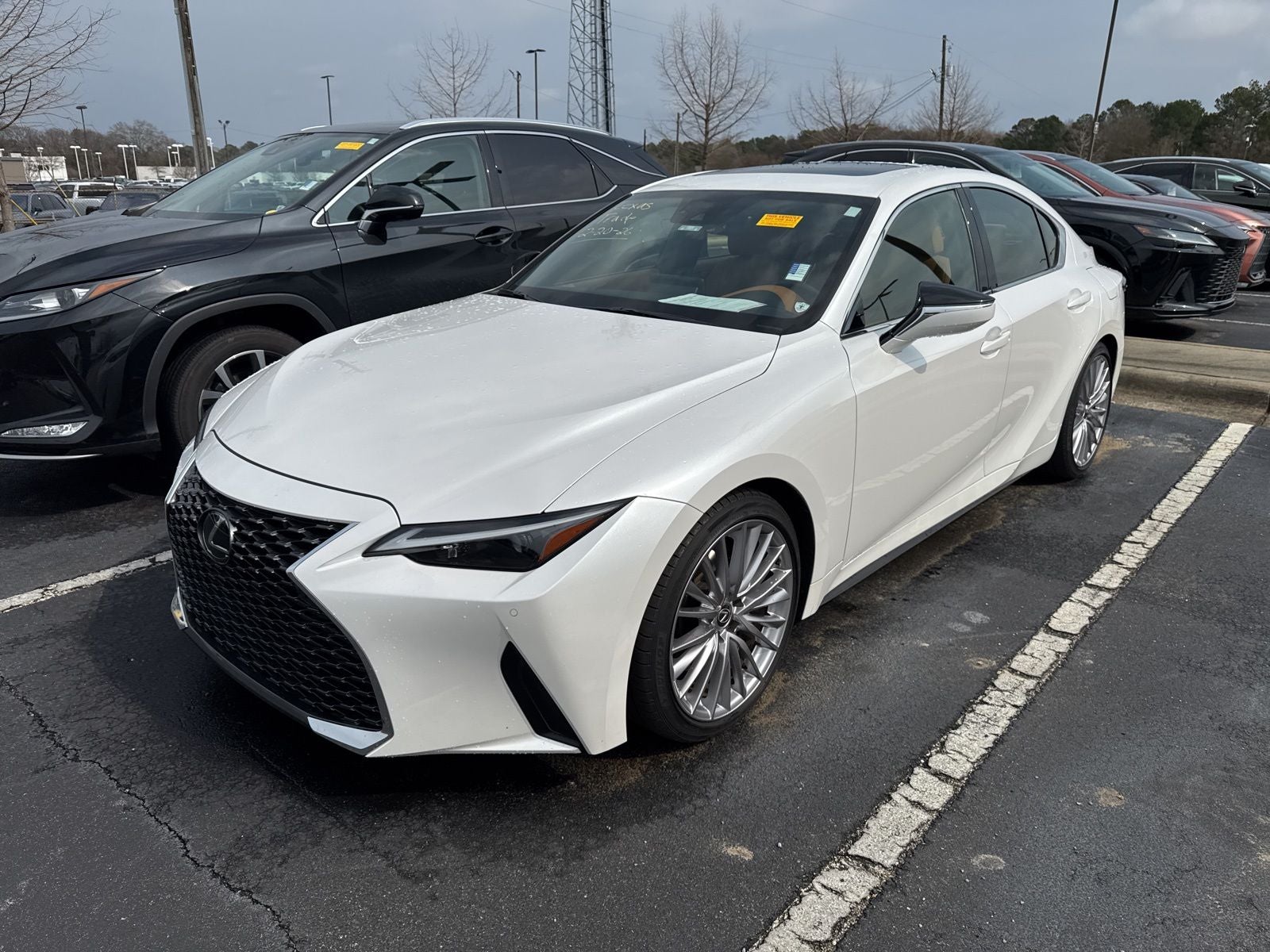 2023 Lexus IS 300