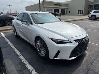 2023 Lexus IS 300