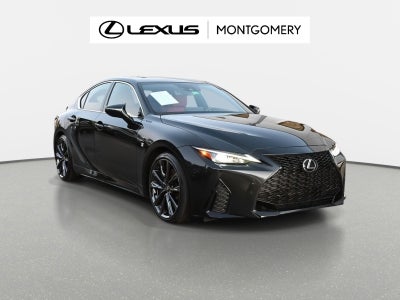2024 Lexus IS 300 F SPORT