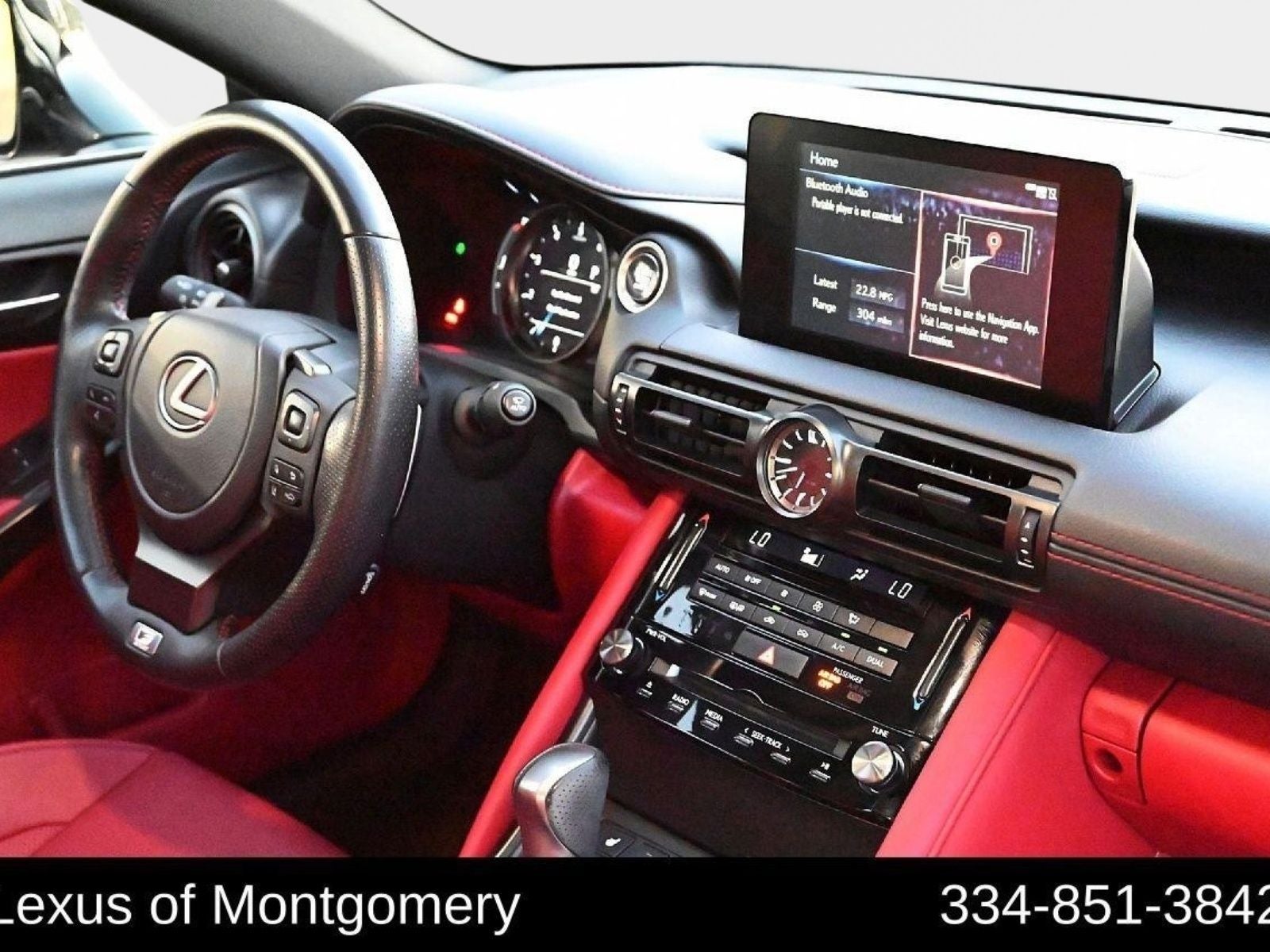 2024 Lexus IS 300 F SPORT