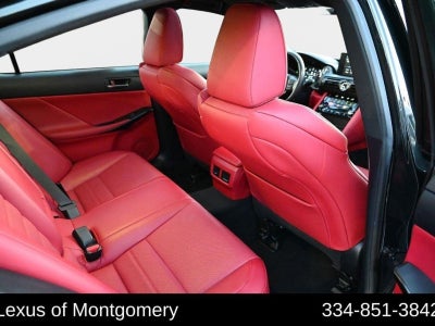 2024 Lexus IS 300 F SPORT