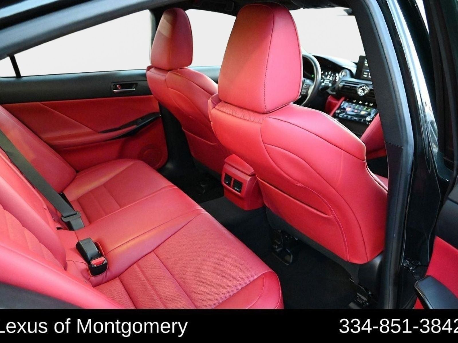 2024 Lexus IS 300 F SPORT