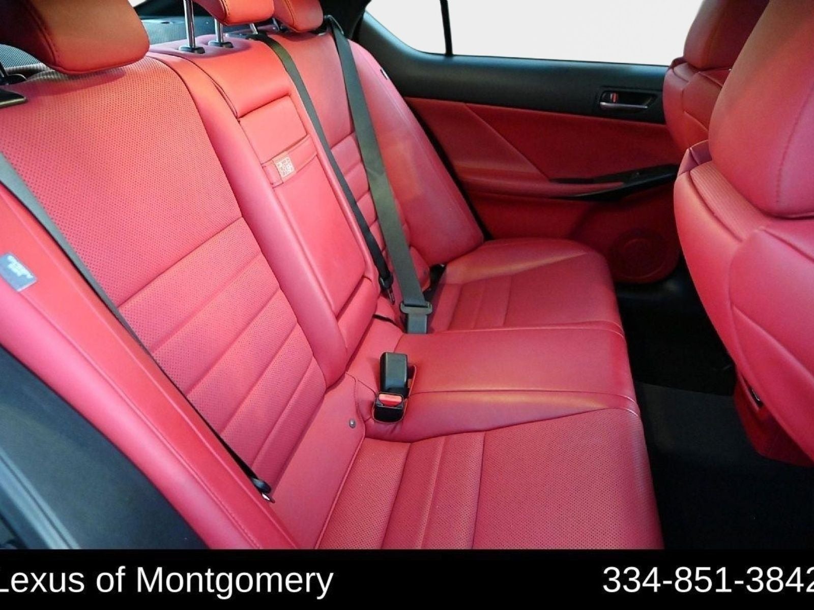 2024 Lexus IS 300 F SPORT