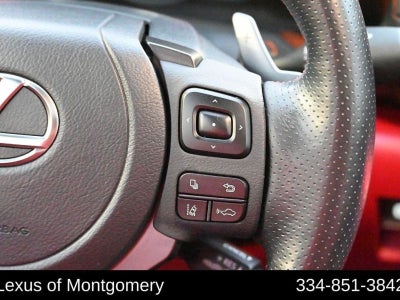 2024 Lexus IS 300 F SPORT