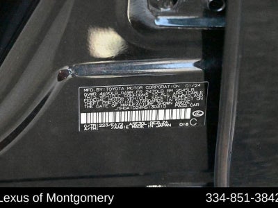 2024 Lexus IS 300 F SPORT