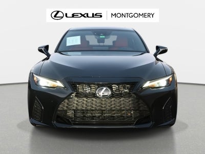 2024 Lexus IS 300 F SPORT