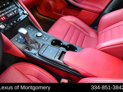 2024 Lexus IS 300 F SPORT