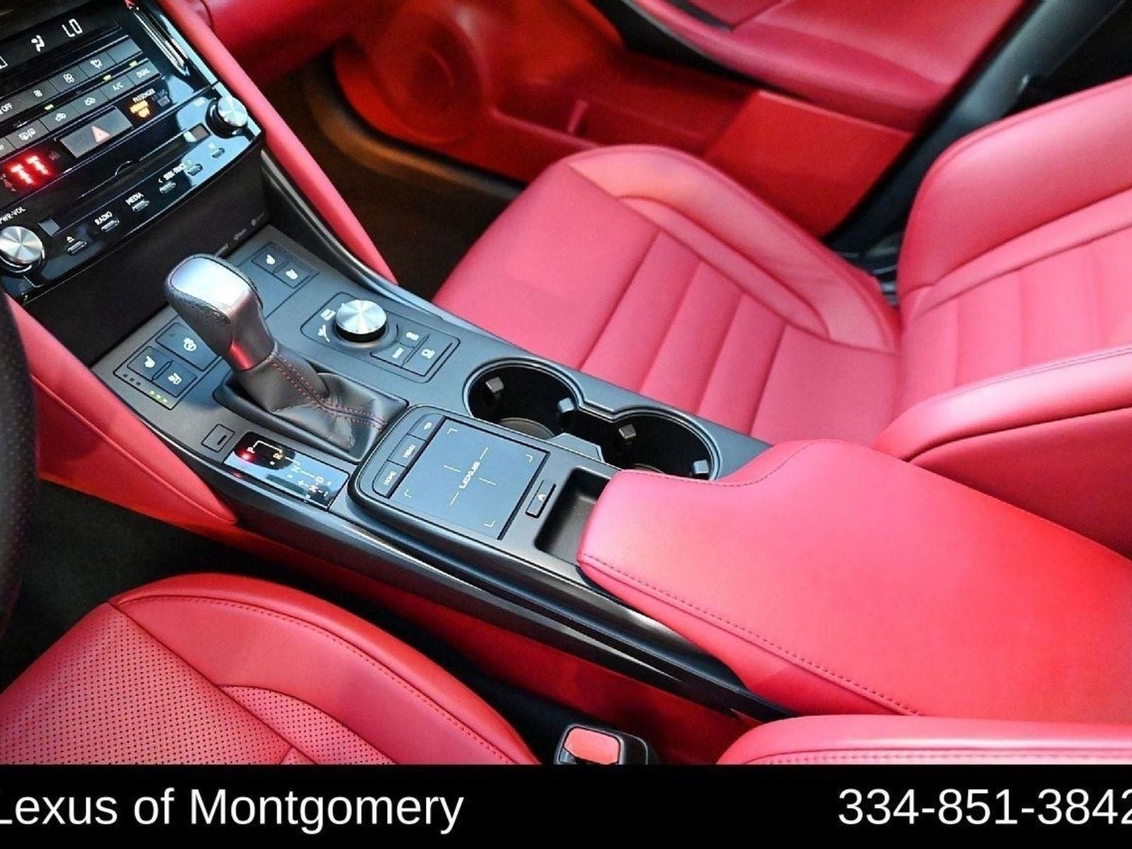 2024 Lexus IS 300 F SPORT