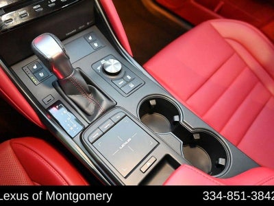 2024 Lexus IS 300 F SPORT