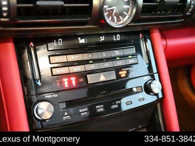 2024 Lexus IS 300 F SPORT