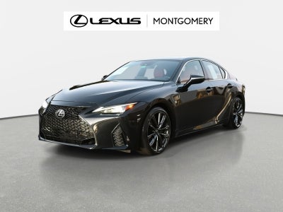 2024 Lexus IS 300 F SPORT