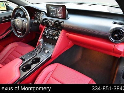 2024 Lexus IS 300 F SPORT