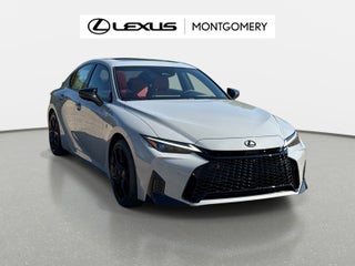 2026 Lexus IS 350 F SPORT
