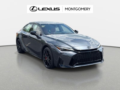 2026 Lexus IS 350 F SPORT