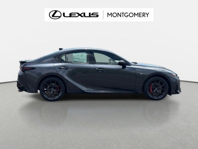 2026 Lexus IS 350 F SPORT
