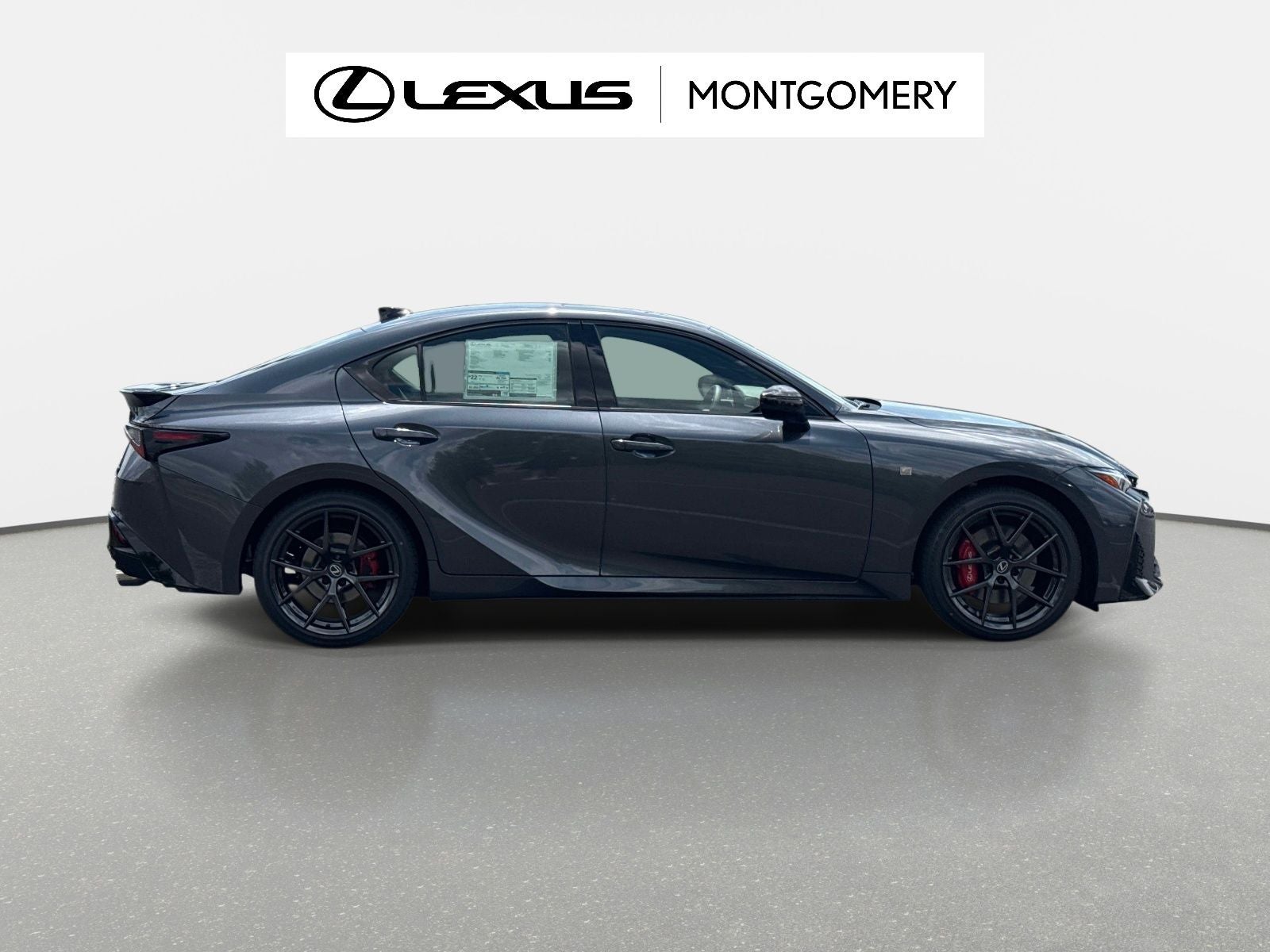 2026 Lexus IS 350 F SPORT