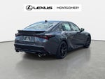 2026 Lexus IS 350 F SPORT