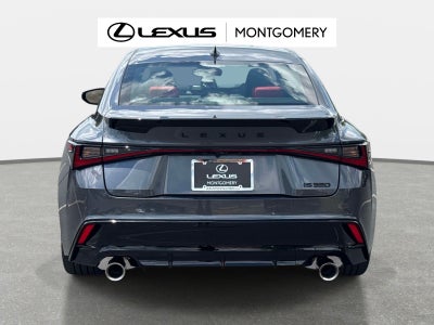 2026 Lexus IS 350 F SPORT