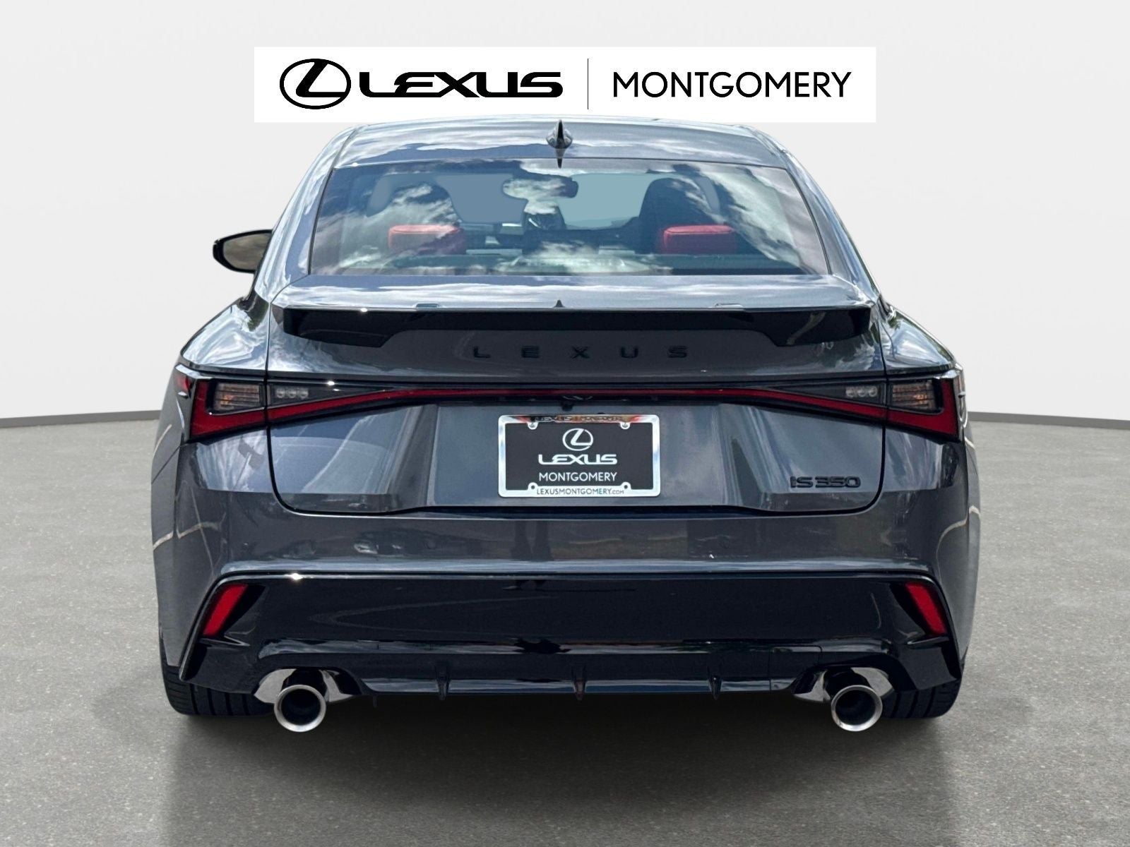 2026 Lexus IS 350 F SPORT