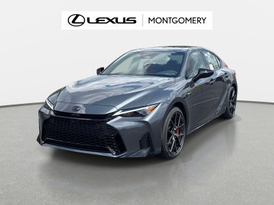 2026 Lexus IS 350 F SPORT