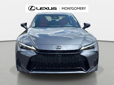 2026 Lexus IS 350 F SPORT