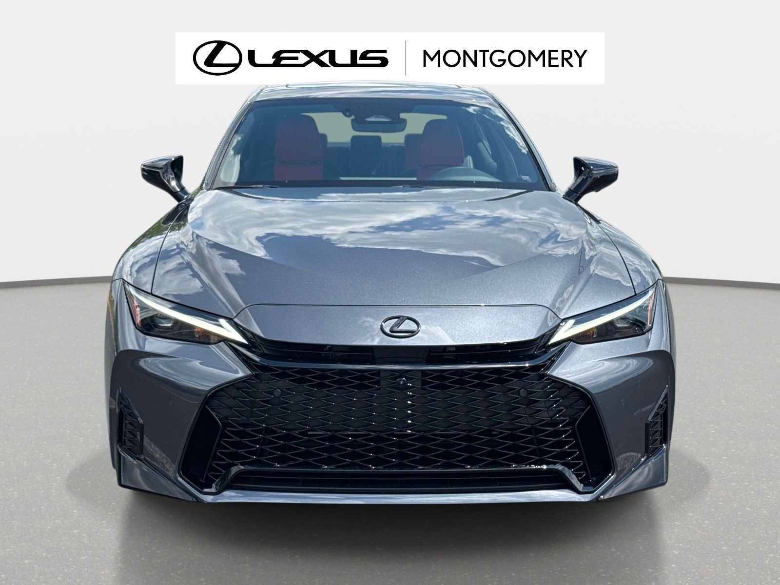 2026 Lexus IS 350 F SPORT